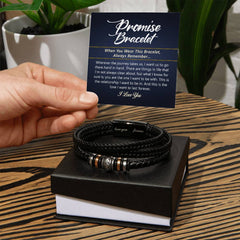 Promise Things in Life – Bracelet
